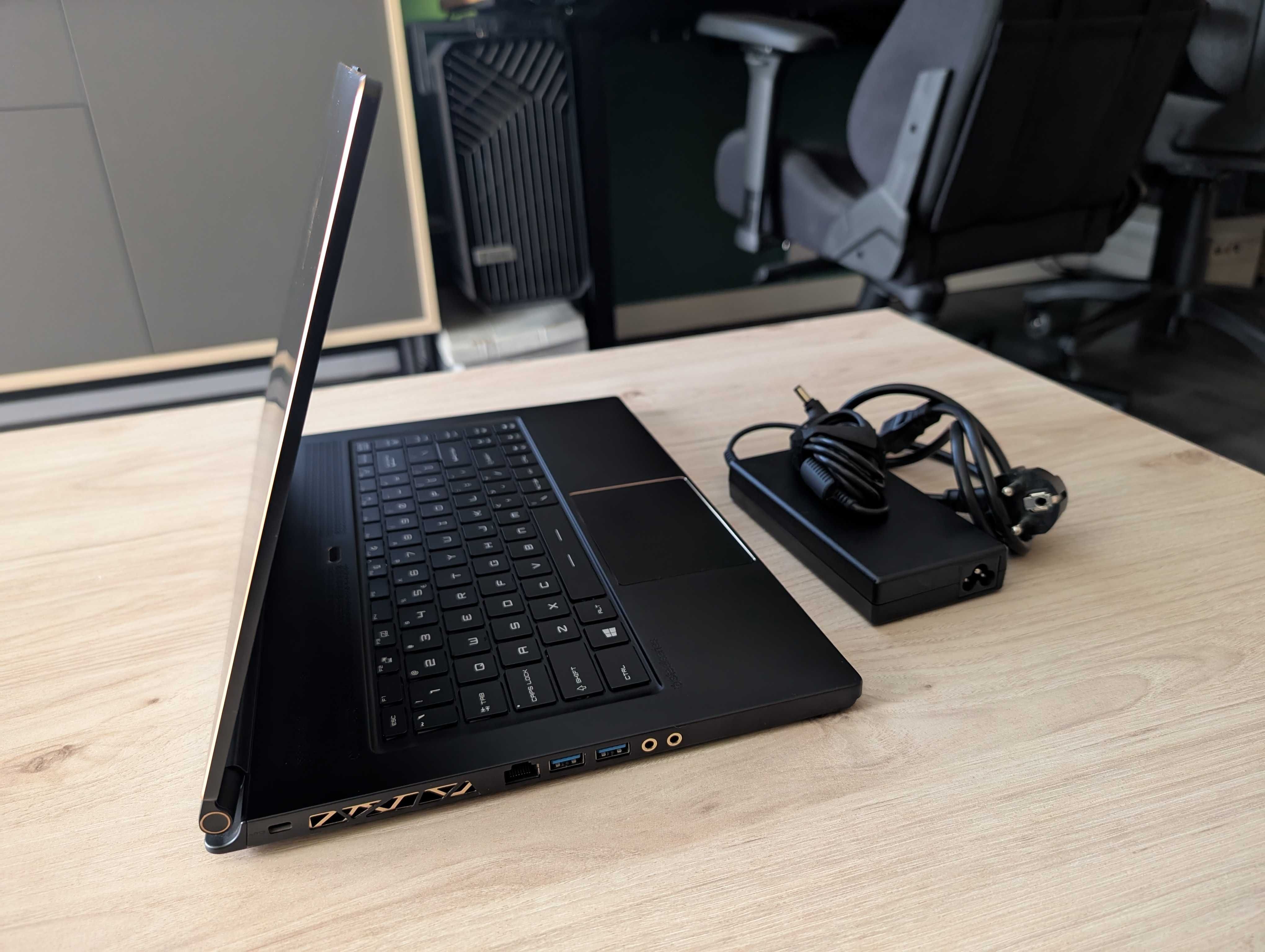 Notebook MSI GS65 Stealth Thin 8RE