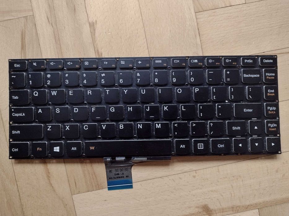 Klawiatura Lenovo ST1U3B-US (do modeli U330, U330P, U430, U430)