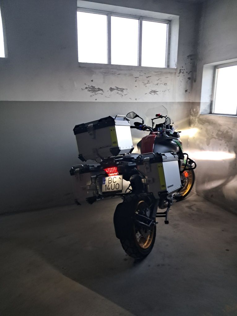 Mota srt 700 x off road como nova 3000 klh de agosto 2023