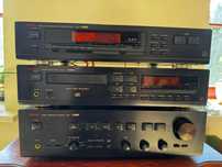 LUXMAN zestaw A-357, D-357, T-353