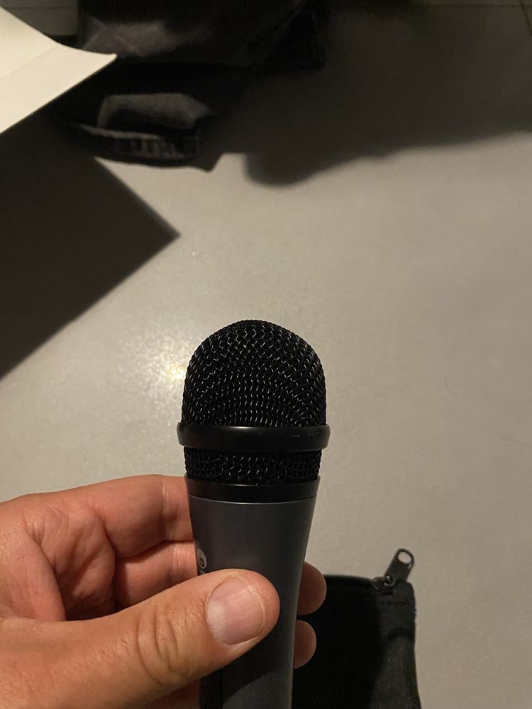 Mikrofon dynamiczny Senheiser e 825s