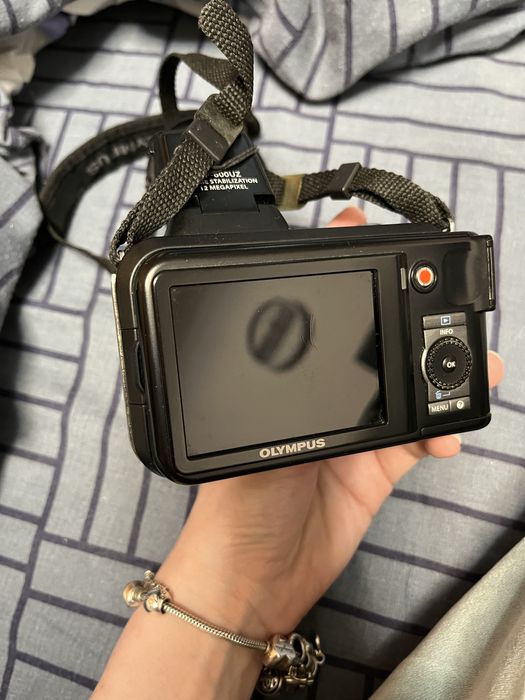 Фотоапарат Olympus