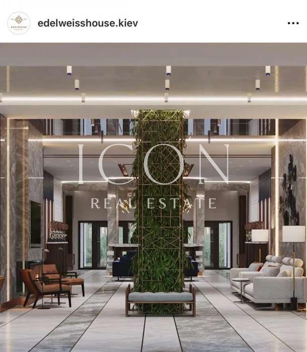 БЕЗ % Продаж пентхаусу / ЖК Edelweiss, Печерськ