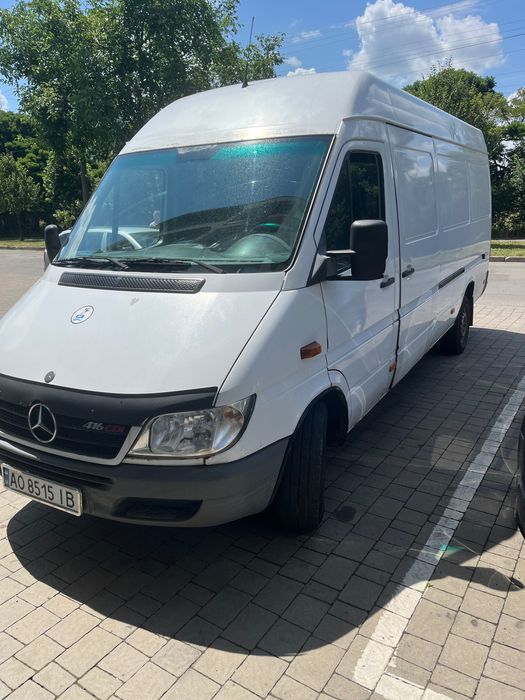 Mercedes Sprinter