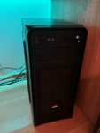 i7 7700 CPU Radeon RX580 8gb RAM 8gm DYSK SSD 465 GB