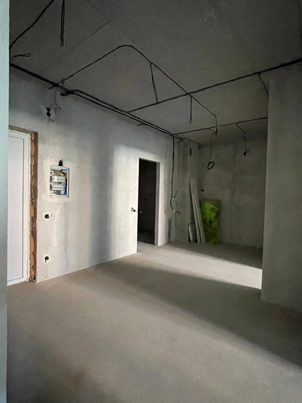 Продаж 2 кімнатної квартири з ремонтом 60% ЖК Feel House, Героїв Крут