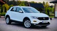 Volkswagen T-Roc 2.0 Benzyna__190KM__2018R__4-Motion__Automat__Full-Ledy__Bezwypadkowy