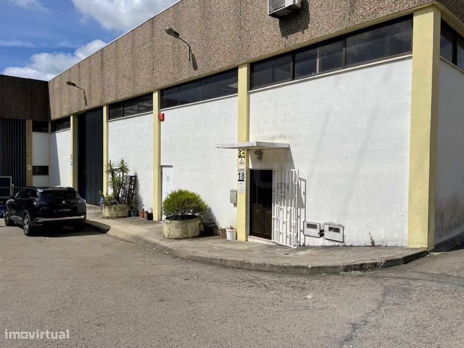 Armazém em Ribeirão