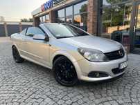 Opel Astra Cabrio Twin Top.Super stan.Zadbana.