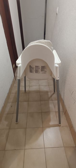 Cadeira de refeição ikea