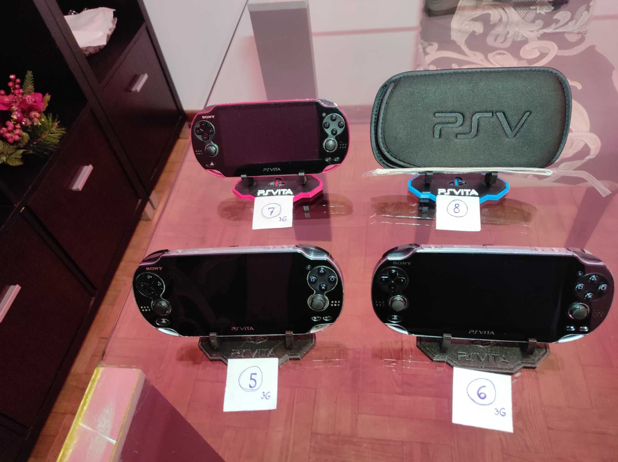 Consola Ps vita psvita psp vita pspvita(várias cores)