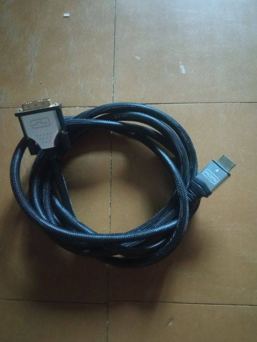 Кабель DVI-HDMI 3 метра