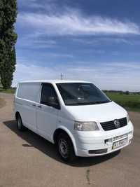 Volkswagen T5 2007рік,1,9tdi груз.