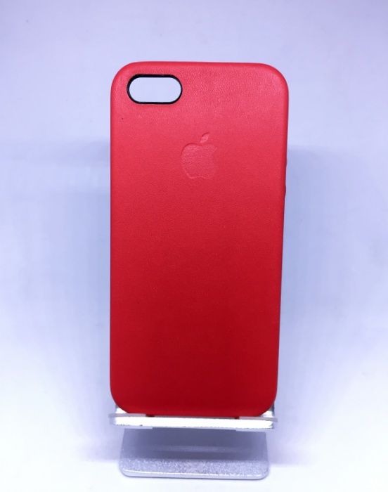 Capa pele sintética para iPhone 5/5s/SE/6/6s/6 Plus estilo Apple