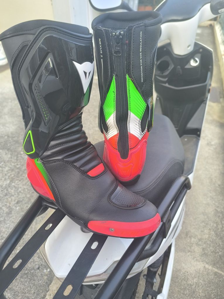 Botas nexus2  Italy dainese 41