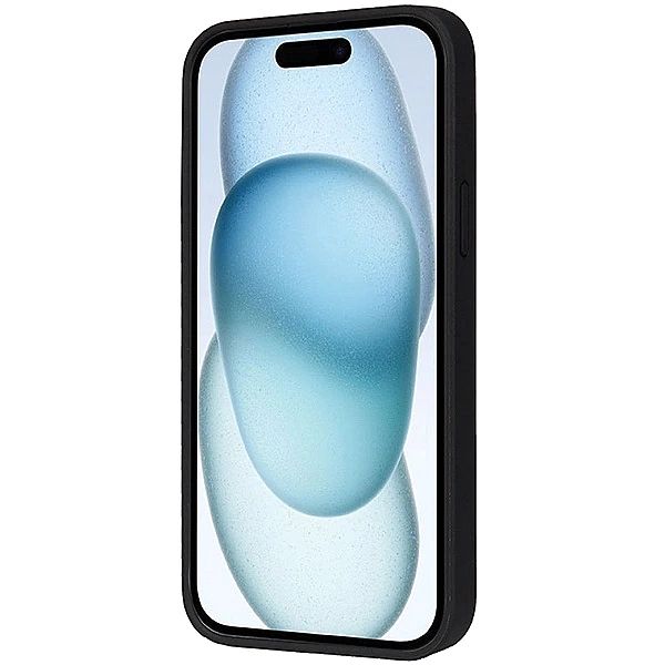 Etui Audi Synthetic Leather z MagSafe na iPhone 15 Plus / 14 Plus - cz