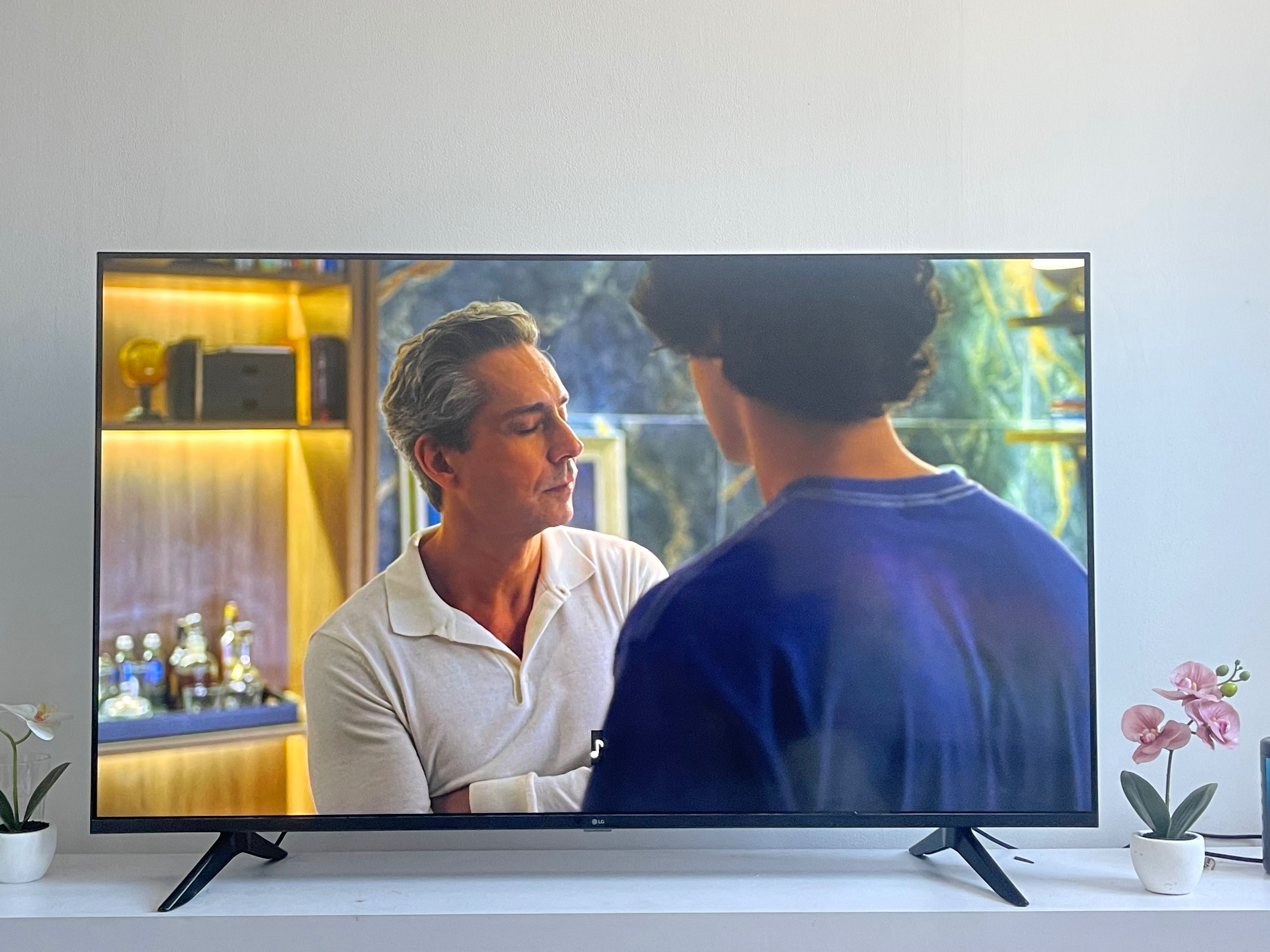 TV LG 55 Polegadas