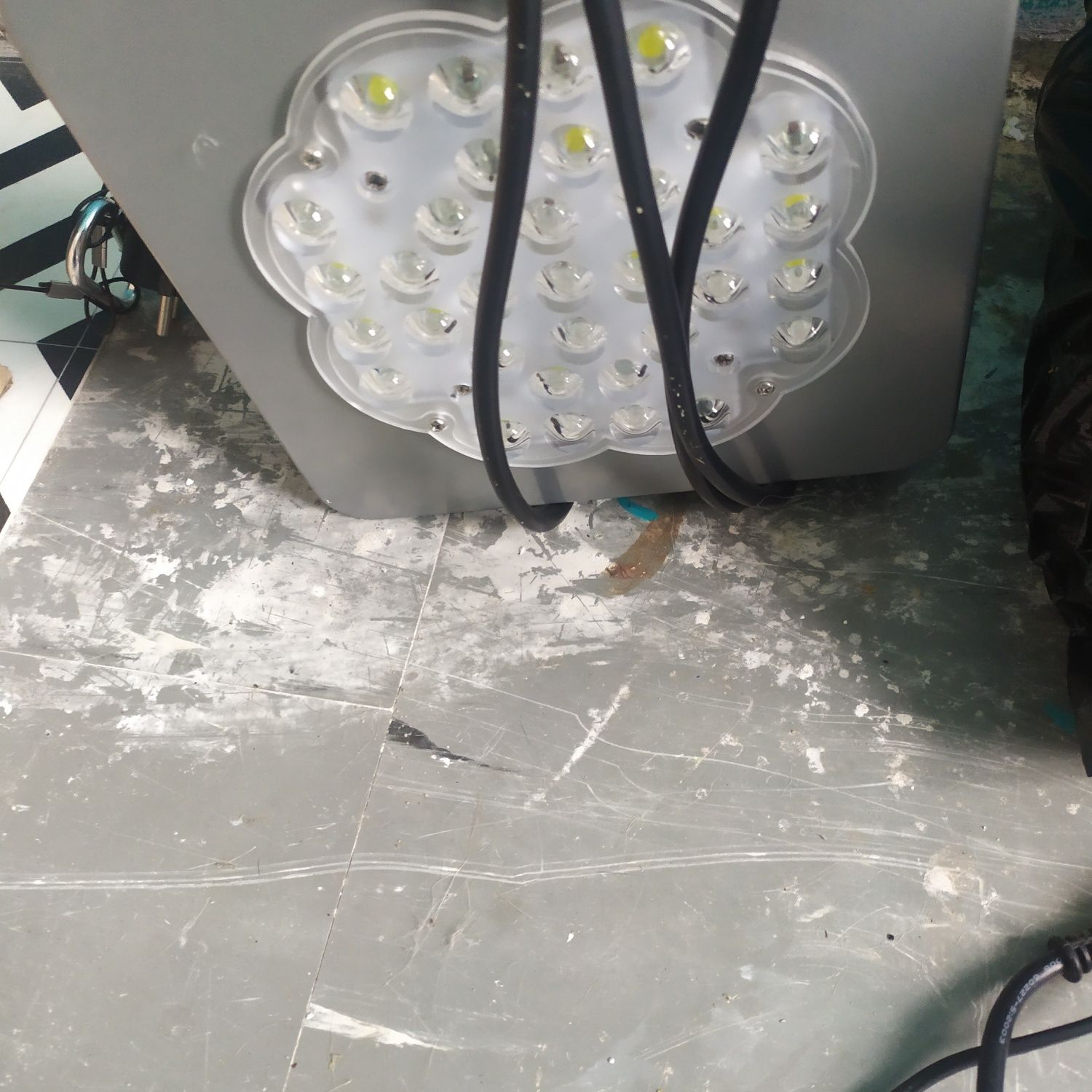 Lampa LED lucky grow modular 110 ss w