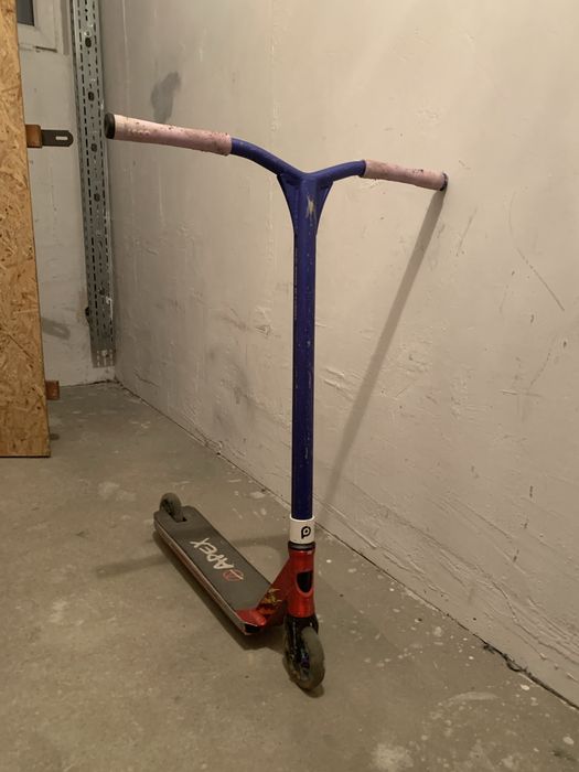 Hulajnoga wyczynowa (custom)