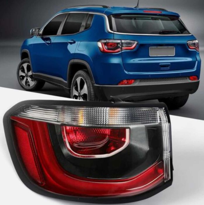 Стоп ліхтар  фонарь фара ліва права jeep compass 2 компас 2017 - 2022