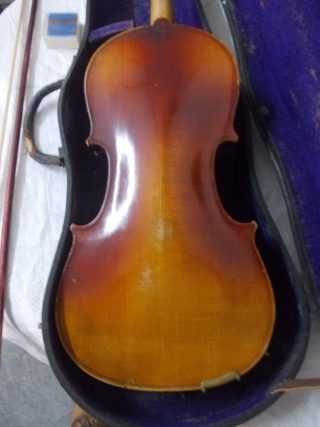 Stare skrzypce 3/4 56 cm. Conservatory Violin
