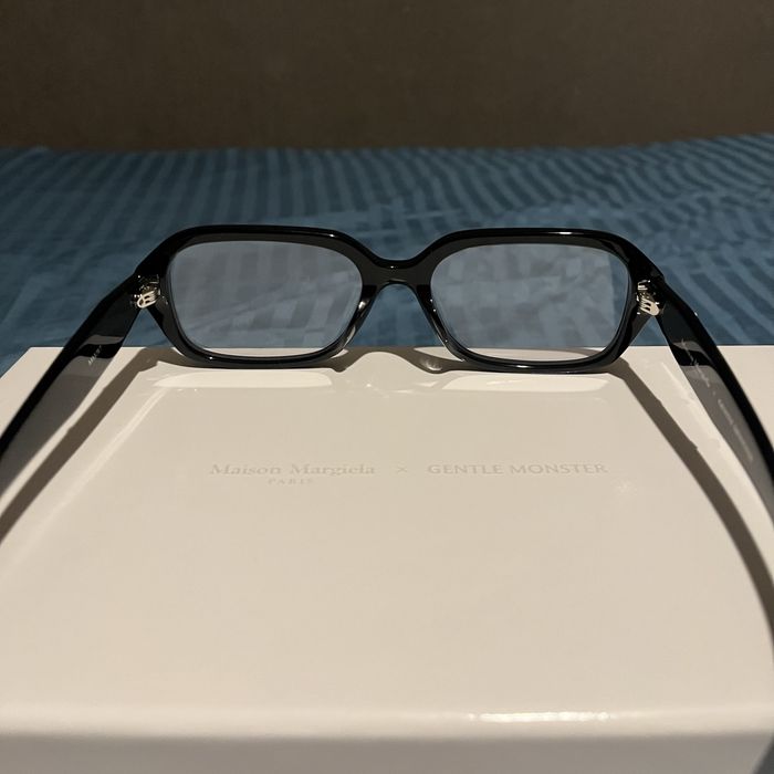 Очки Maison Margiela x Gentle Monster