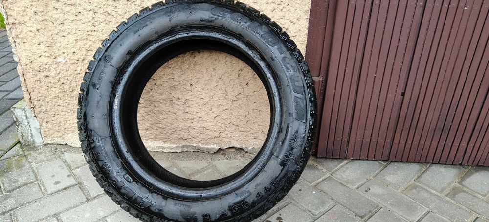 205/55 R16 M+S Opony zimowe komplet/ wymiana na 195/65 R15.