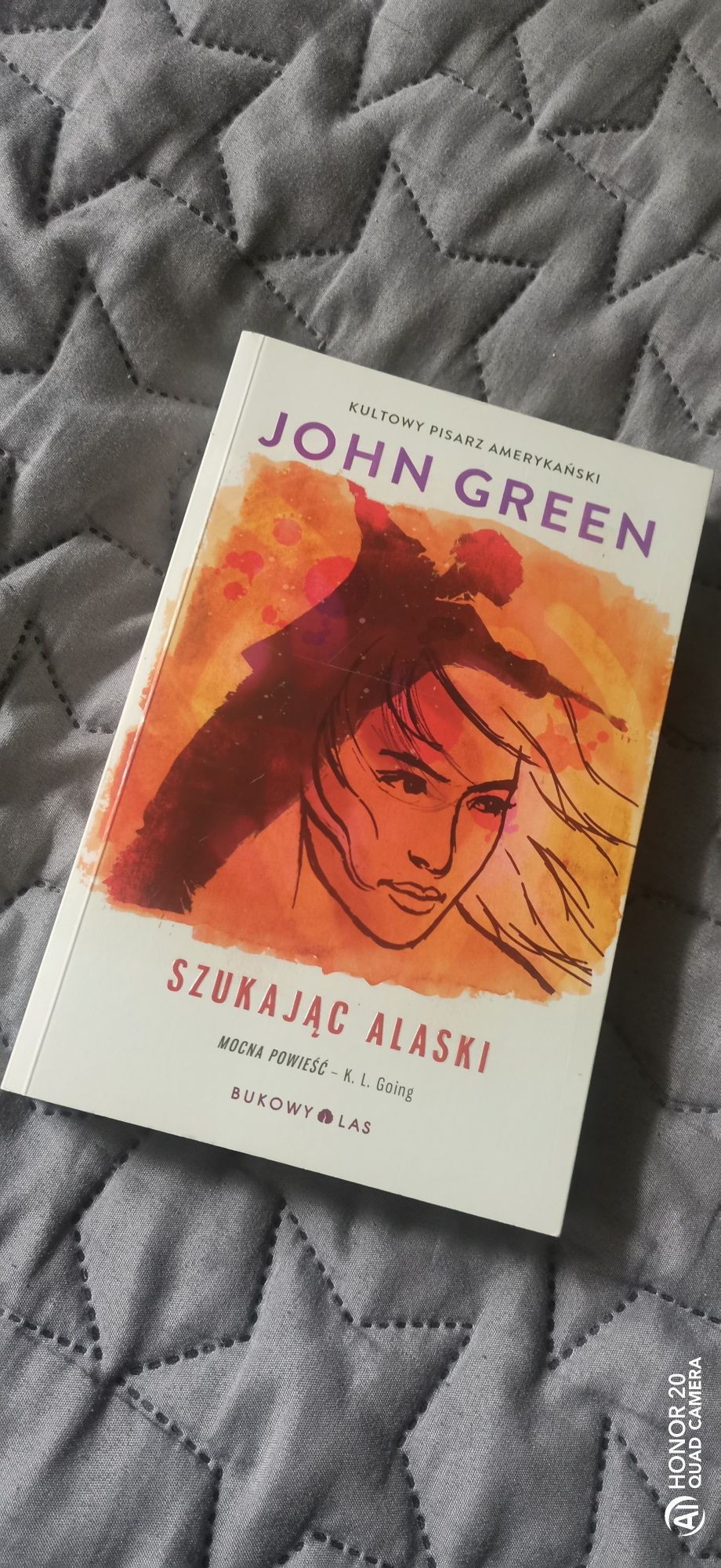 '' Szukając Alaski '' - John Green