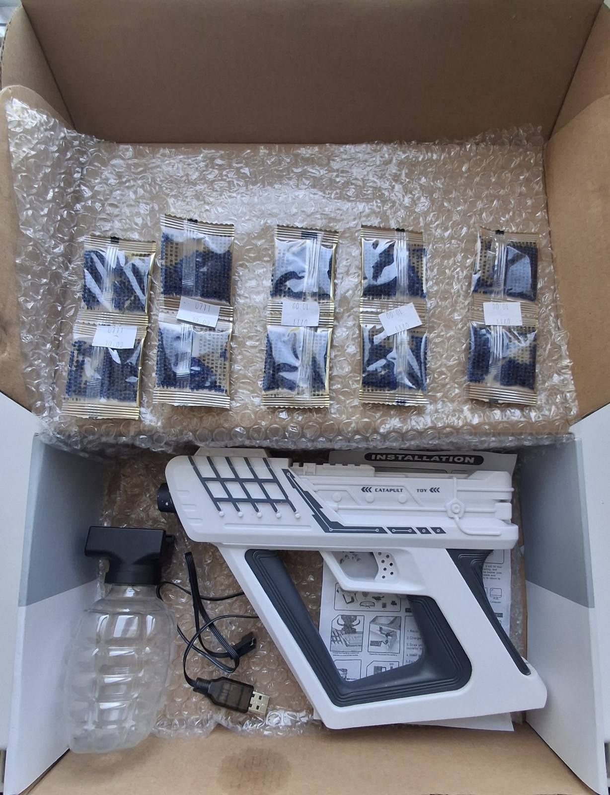 Пістолет Space Gun