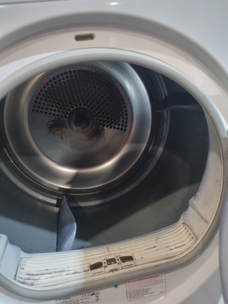 Maquina de secar electrolux
