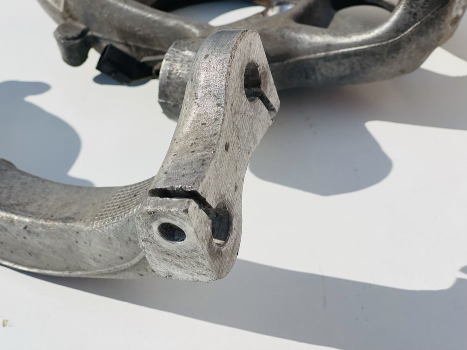 Цапфа Поворотний Кулак Audi A6 C7 Розборка Шрот Ауді А6 С7