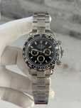 Годинник Rolex Daytona Cosmograph Black Dial часы Rolex