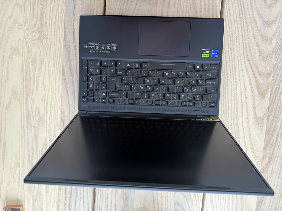 Acer Predator Helios Neo 16 i9-14900HX RTX4060 16/1TB 165Hz