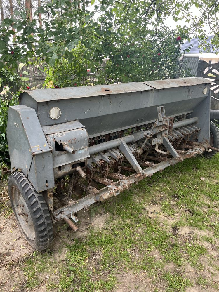 Siewnik poznaniak 2,5m