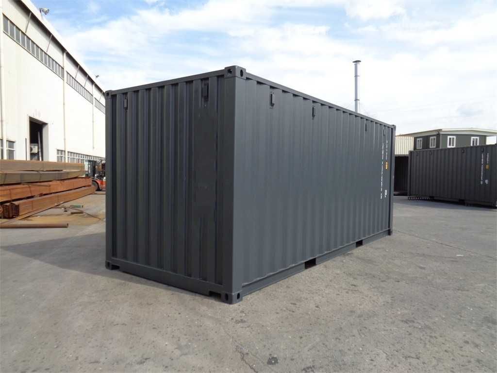 Kontener morski 20" prod. 2024/2025, One Way RAL7016 MEGA PROMOCJA !!!