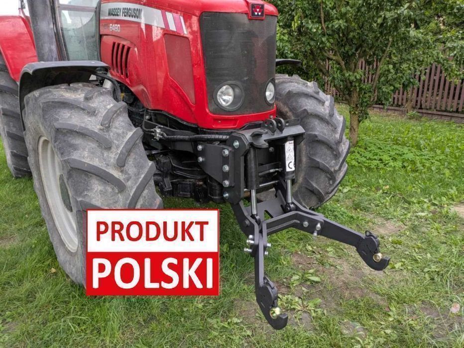 WYPRZEDAŻ-przedni TUZ do ciągnika 2t tuz 3t-URSUS ZETOR NH i inne