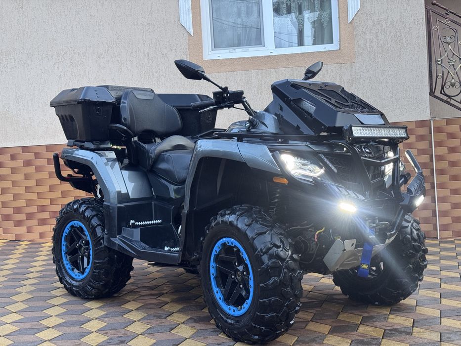Квадроцикл CF Moto 1000AU