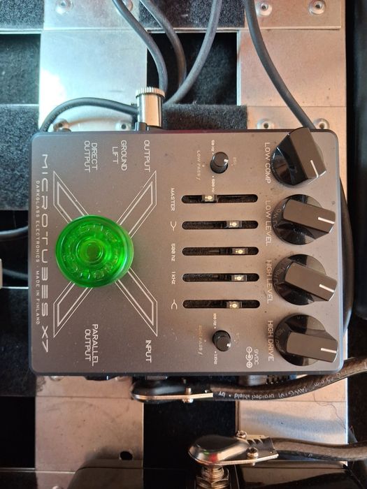 Darkglass X7 Microtube