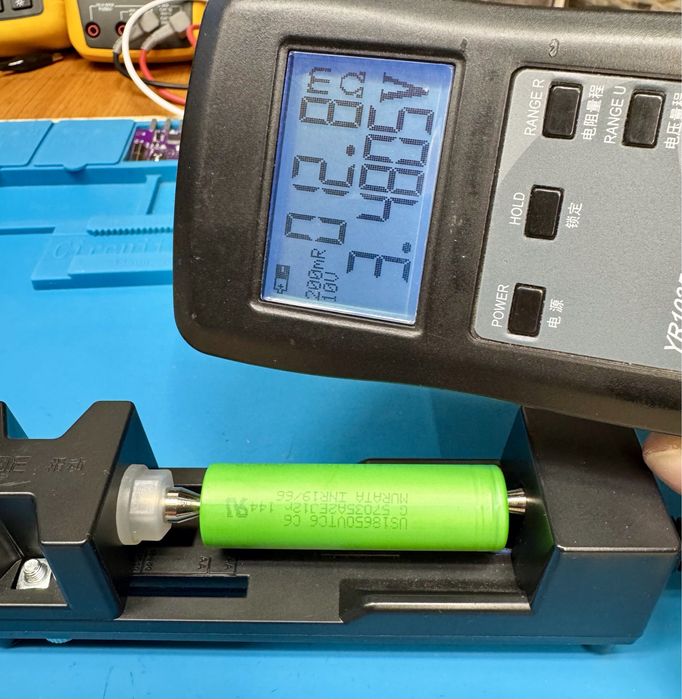 Аккумулятор 18650 высокотоковый Sony Murata VTC6 30A