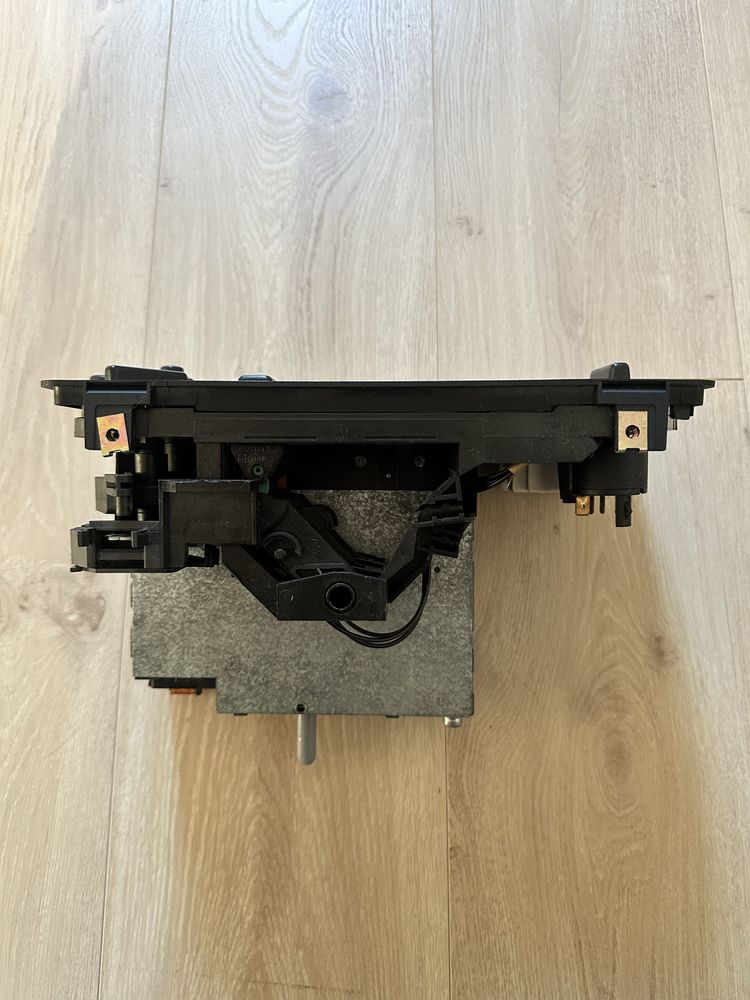 BMW e30 Panel sterowania środkowy zegarek radio reverse rds