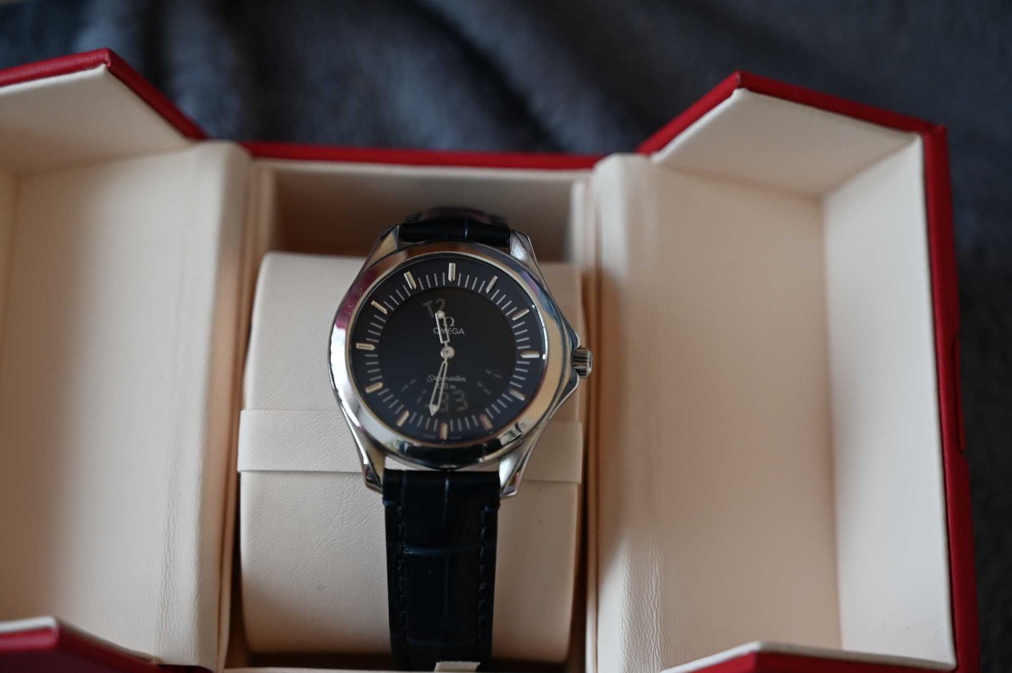 Omega Seamaster Quartz 120M