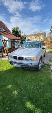 Bmw x5, 2001r 3.0 benzyna