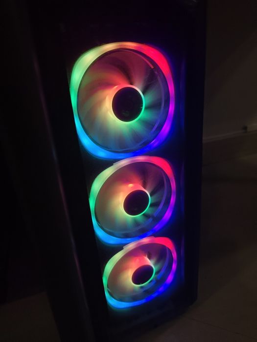 Komputer stacjonarny R5/32gb/RTX4060