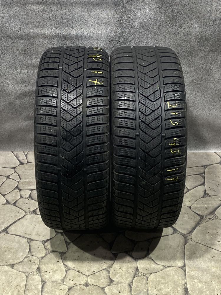 Зимова резина Pirelli 215/45 R 17