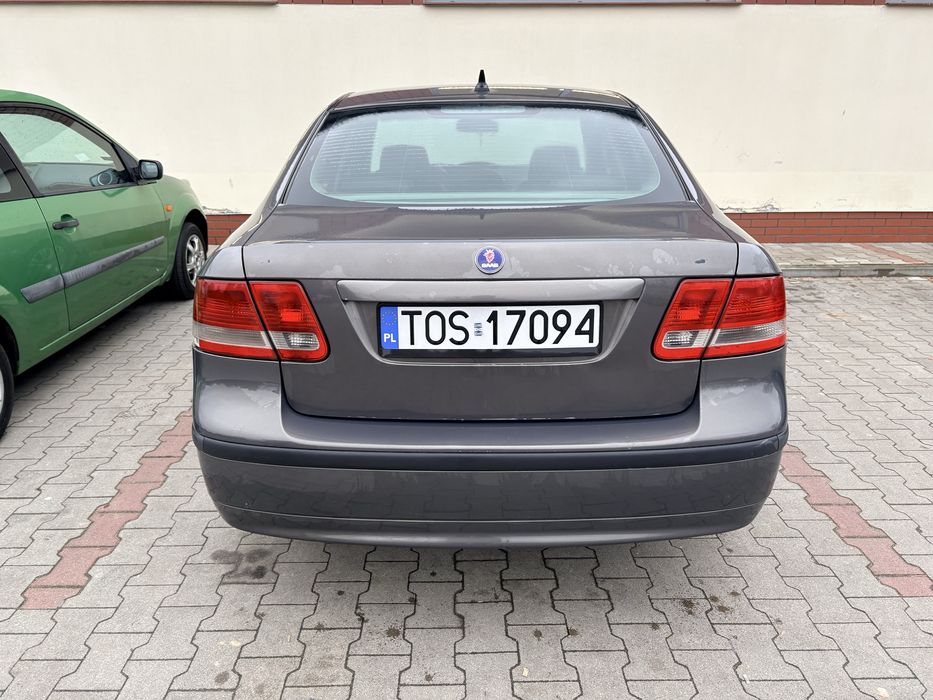 Saab 9-3 2004r 1.9TID 150km