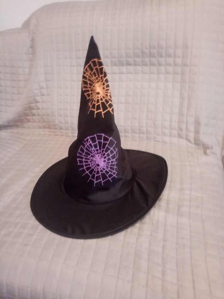 Vestido de bruxinha