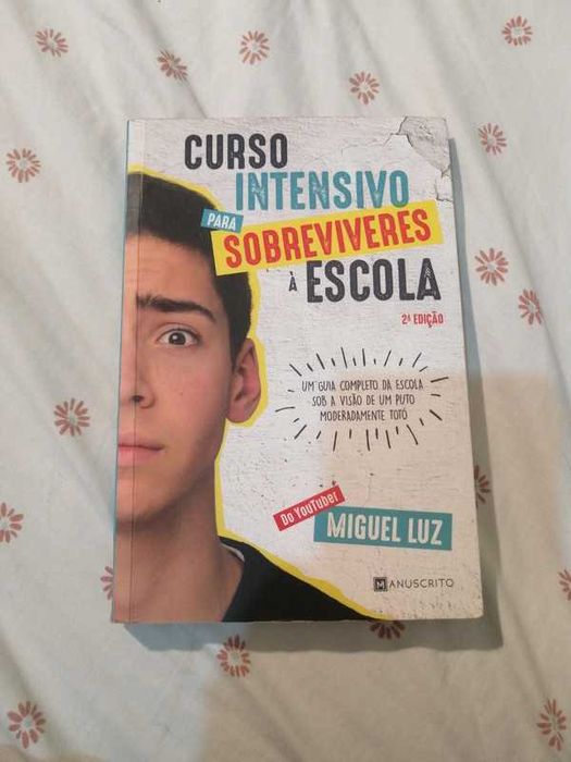 Miguel luz livro