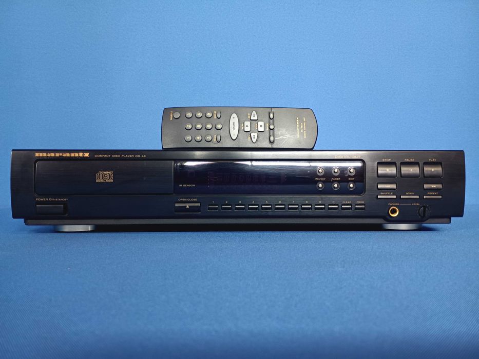 leitor cds MARANTZ CD-48