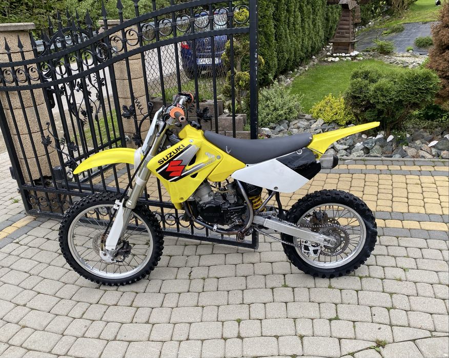 Motocykl suzuki rm 85 duze kola 19/16