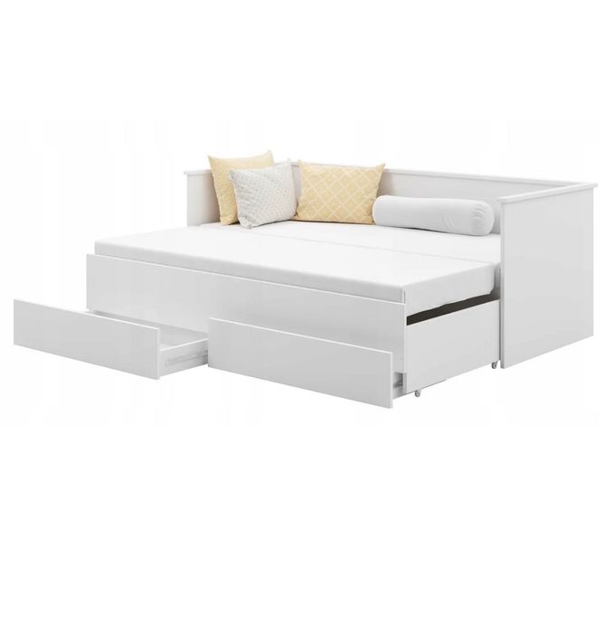 Łóżko rozkładane + 2 materace gratis